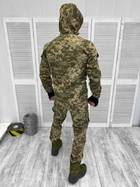 Тактичний військовий костюм Гірка ( Куртка + Штани ), Камуфляж: Піксель ЗСУ, Розмір: 56/5 - зображення 2