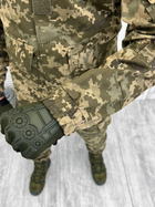 Тактический военный костюм Горка ( Куртка + Штаны ), Камуфляж: Пиксель ВСУ, Размер: 50 5/6 - изображение 6