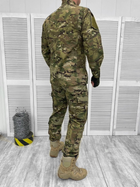 Тактичний військовий костюм Ranger ( Китель + Штани ), Камуфляж: Мультикам, Розмір: XL - зображення 2