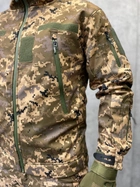 Тактичний військовий костюм K2 ( Куртка + Штани ), Камуфляж: Піксель, Розмір: XL - зображення 4