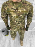 Тактический военный костюм Ranger ( Китель + Штаны ), Камуфляж: Мультикам, Размер: XXL - изображение 3