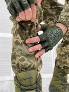 Тактический военный костюм Горка ( Куртка + Штаны ), Камуфляж: Пиксель ВСУ, Размер: 62/6 - изображение 7
