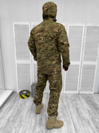 Тактичний військовий костюм Ranger ( Куртка + Штани ), Камуфляж: Мультикам, Розмір: M - зображення 2
