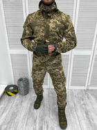 Тактический военный костюм Горка ( Куртка + Штаны ), Камуфляж: Пиксель ВСУ, Размер: 52/3 - изображение 1