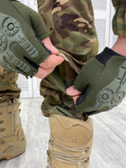 Тактичний військовий костюм Ranger ( Куртка + Штани ), Камуфляж: Мультикам, Розмір: M - зображення 7