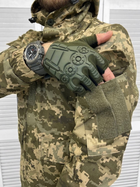 Тактический военный костюм Горка ( Куртка + Штаны ), Камуфляж: Пиксель ВСУ, Размер: 52/3 - изображение 5