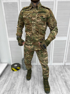 Тактический военный костюм M16 ( Китель + Штаны ), Камуфляж: Мультикам, Размер: L - изображение 1