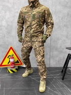 Тактический военный костюм K2 ( Куртка + Штаны ), Камуфляж: Пиксель, Размер: M - изображение 1
