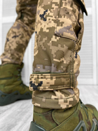 Тактичний військовий костюм Ranger ( Куртка + Штани ), Камуфляж: Піксель, Розмір: S - зображення 9