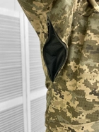 Тактический военный костюм Ranger ( Куртка + Штаны ), Камуфляж: Пиксель ВСУ, Размер: XXXL - изображение 4