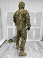 Тактичний військовий костюм Ranger ( Куртка + Штани ), Камуфляж: Піксель ЗСУ, Розмір: L - зображення 2