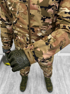 Тактический военный костюм Nation ( Куртка + Штаны ), Камуфляж: Мультикам, Размер: L - изображение 7