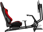 Ігрове крісло NanoRS RS160 Black - зображення 3