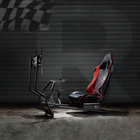 Ігрове крісло NanoRS RS160 Black - зображення 6
