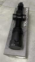 Оптический прицел Vector Optics Grimlock 1-6x24 GenII SFP (SCOC-13II) - изображение 5