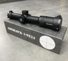 Оптический прицел Vector Optics Grimlock 1-6x24 GenII SFP (SCOC-13II) - изображение 7