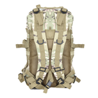 Рюкзак тактический AOKALI Outdoor A10 35L (Camouflage CP) камуфляжный военный с множеством карманов - изображение 3