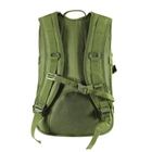 Рюкзак-сумка тактический AOKALI Outdoor A18 Green спортивный штурмовой - изображение 2
