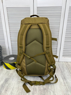 Тактична сумка/рюкзак трансформер cayot 65 л 7-0 - зображення 7