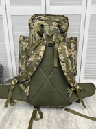 Тактичний великий армійський рюкзак 100+10 літрів пиксель 31 -0 - изображение 6