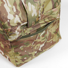 Сумка тактична KIBORG MILITARY BAG Multicam - зображення 9