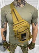 Тактическая сумка нагрудная hardy caoyt - изображение 2
