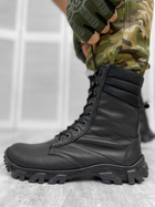 Тактичні черевики all-terrain black - зображення 1
