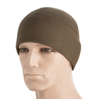 M-Tac шапка Watch Cap Elite флис Dark Olive, зимняя военная флисовая шапка olive XL - изображение 1