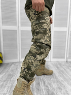 Зимние военные штаны пиксель XL - изображение 3