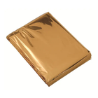 Рятувальна термоковдра / термопокривало золотисте (ізофолія) AceCamp Emergency Blanket Gold 220х140 см. (3806) - зображення 4