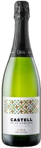 Вино ігристе Castell De La Comanda CAVA Nature біле сухе 0.75 л 11.5% (8437006918862)