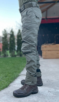 Штани тактичні KSW HK 9 DARK OLIVE 50 (L) AUSTRIA - изображение 2