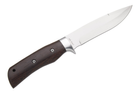 Нож Нескладной Охотничий Классический Финка Кожаный Чехол - изображение 3