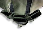 РПС Ременно - плечевая система с подсумками на 8 магазинов АК и сидушкой Олива / Тактическая разгрузка - изображение 6