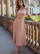 Sukienka Gepur 42034 M Różowa (5000031576708) - obraz 1