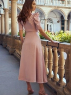 Sukienka Gepur 42034 S Różowa (5000031549474) - obraz 2