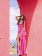 Sukienka Gepur 42042 XS Malina (5000031570584) - obraz 3