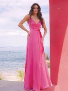 Sukienka Gepur 42042 XS Malina (5000031570584) - obraz 4