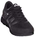 Ортопедичне взуття Diawin (широка ширина) dw active Refreshing Black 38 Wide - зображення 1