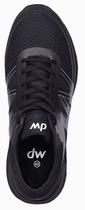 Ортопедичне взуття Diawin (екстра широка ширина) dw active Refreshing Black 42 Extra Wide - зображення 4