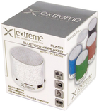 Głośnik przenośny Esperanza Extreme XP101W Portable bluetooth speaker 3 W Biały (AKGESPGLO0019) - obraz 3