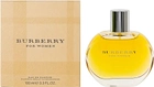 Парфумована вода для жінок Burberry For Women Eau De Parfum Spray EDP 100 мл (3614226905666_EU) - зображення 1