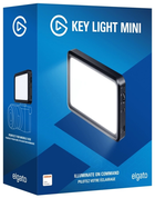 Освітлення для стрімінгу Elgato Key Light Mini Black (10LAD9901) - зображення 4