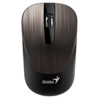 Мышь компьютерная Genius NX-7015-31030019401 беспроводная/1600 dpi Темно-коричневый