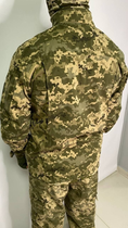 Тактичний костюм, бойова форма ЗСУ піксель, розмір L - зображення 2