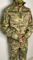 Тактичний костюм, бойова форма ЗСУ мультикам, розмір 2XL - зображення 4