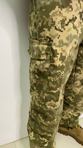 Тактичний костюм, бойова форма ЗСУ піксель, розмір L - зображення 5