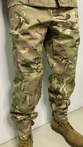 Тактический костюм, боевая форма ВСУ мультикам, размер S - изображение 3