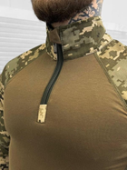 Тактическая рубашка убакс CoolPass пиксель размер 2XL - изображение 3
