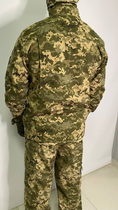 Тактический костюм, боевая форма ВСУ пиксель, размер 2XL - изображение 7